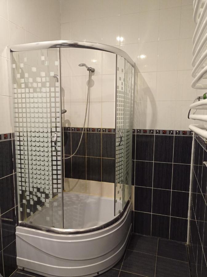 Hotel Панський Двір Neslukhov Zewnętrze zdjęcie