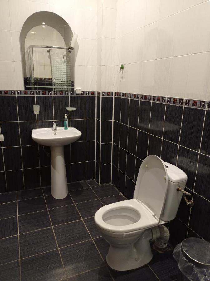 Hotel Панський Двір Neslukhov Zewnętrze zdjęcie
