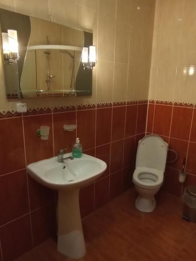 Hotel Панський Двір Neslukhov Zewnętrze zdjęcie