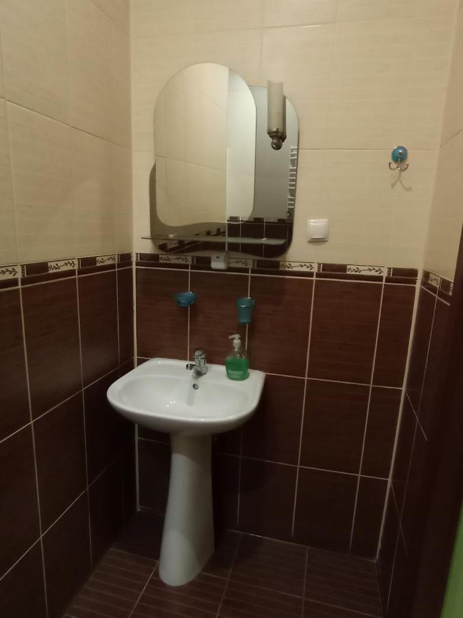 Hotel Панський Двір Neslukhov Zewnętrze zdjęcie