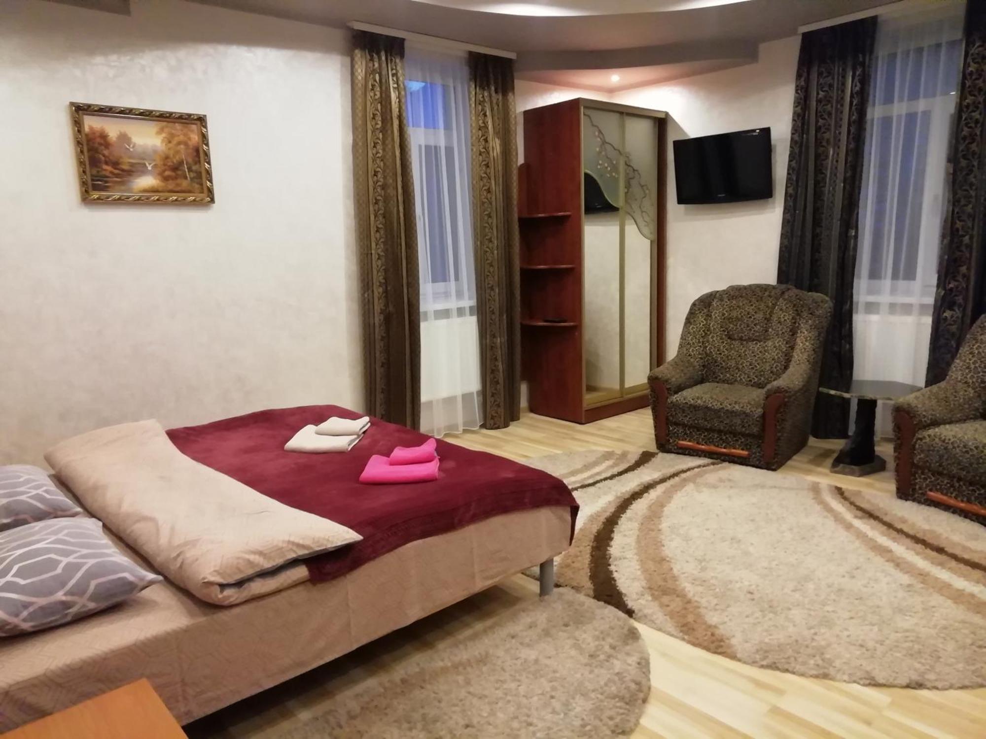 Hotel Панський Двір Neslukhov Pokój zdjęcie