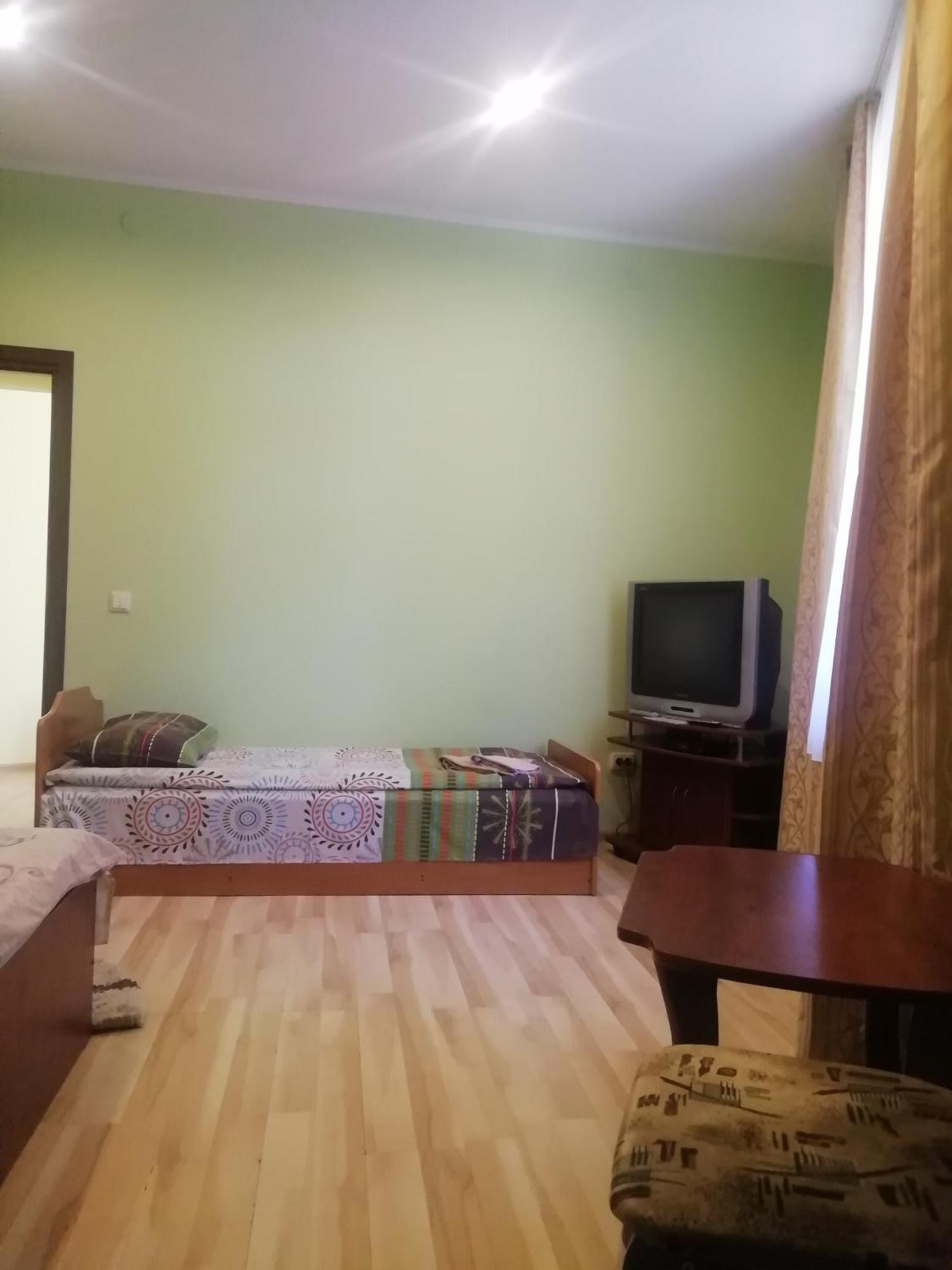Hotel Панський Двір Neslukhov Zewnętrze zdjęcie