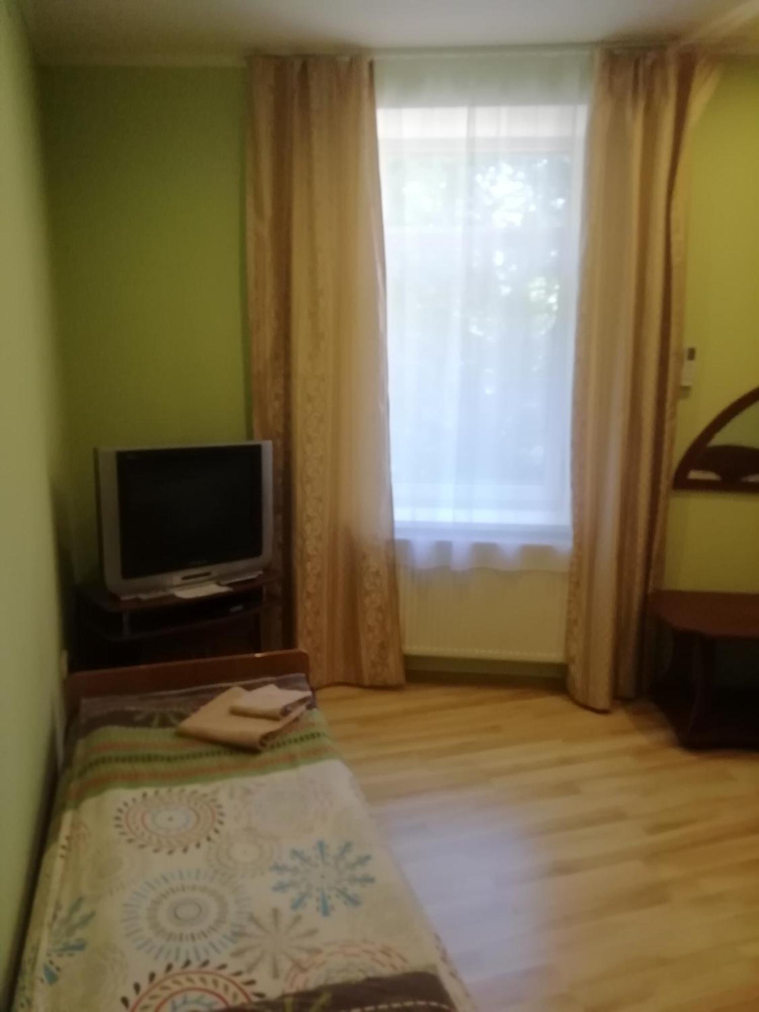 Hotel Панський Двір Neslukhov Zewnętrze zdjęcie