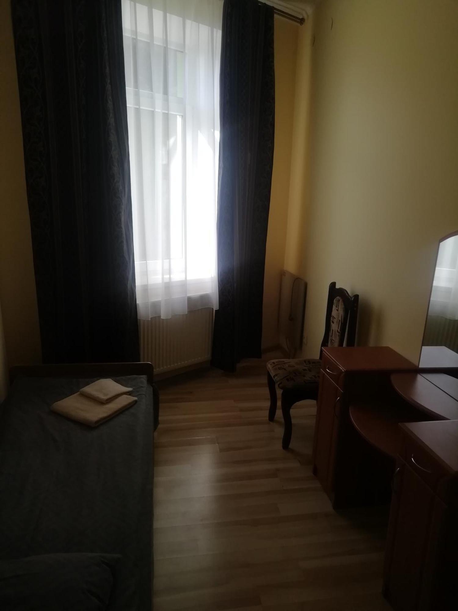 Hotel Панський Двір Neslukhov Zewnętrze zdjęcie
