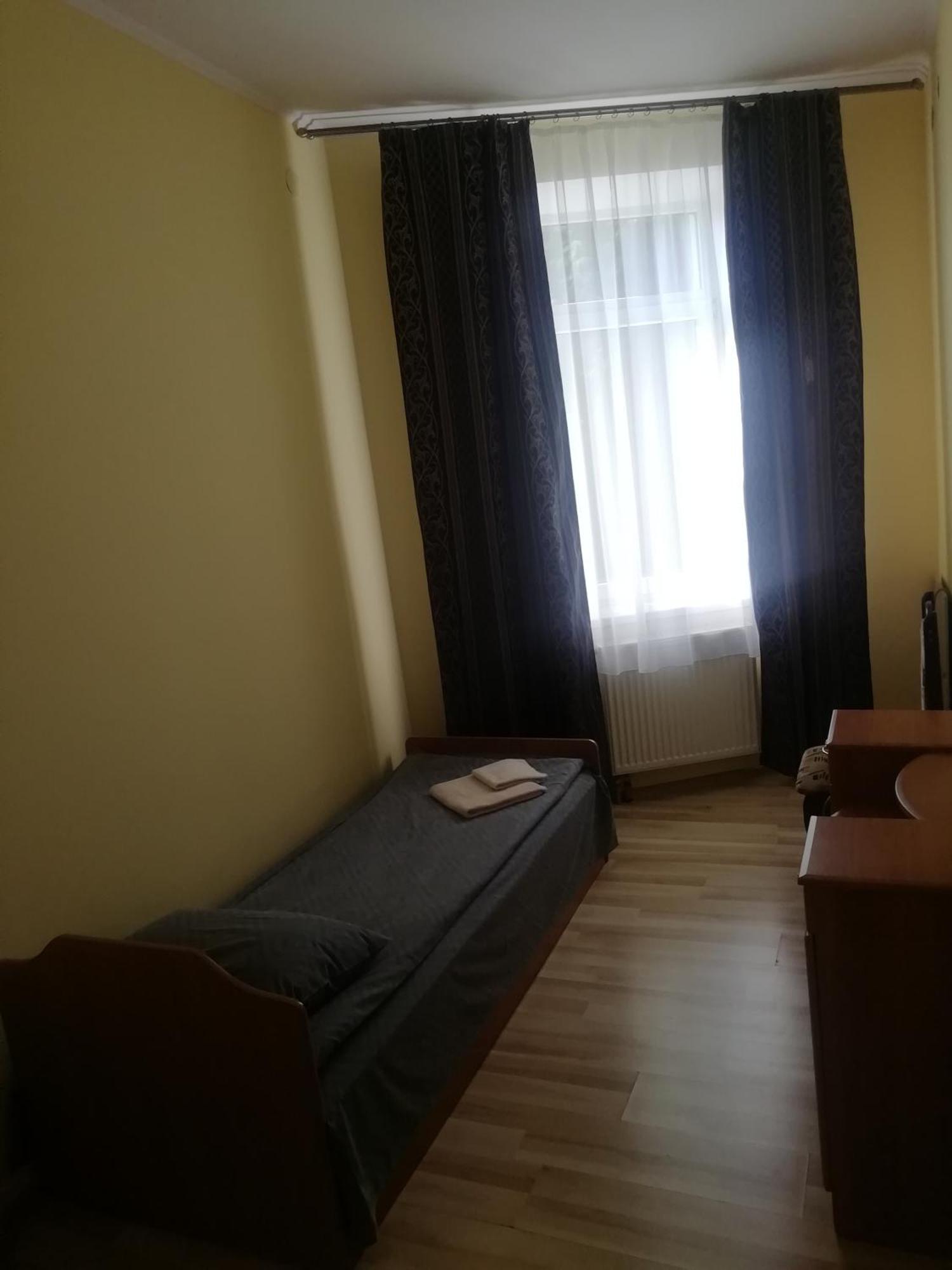Hotel Панський Двір Neslukhov Zewnętrze zdjęcie