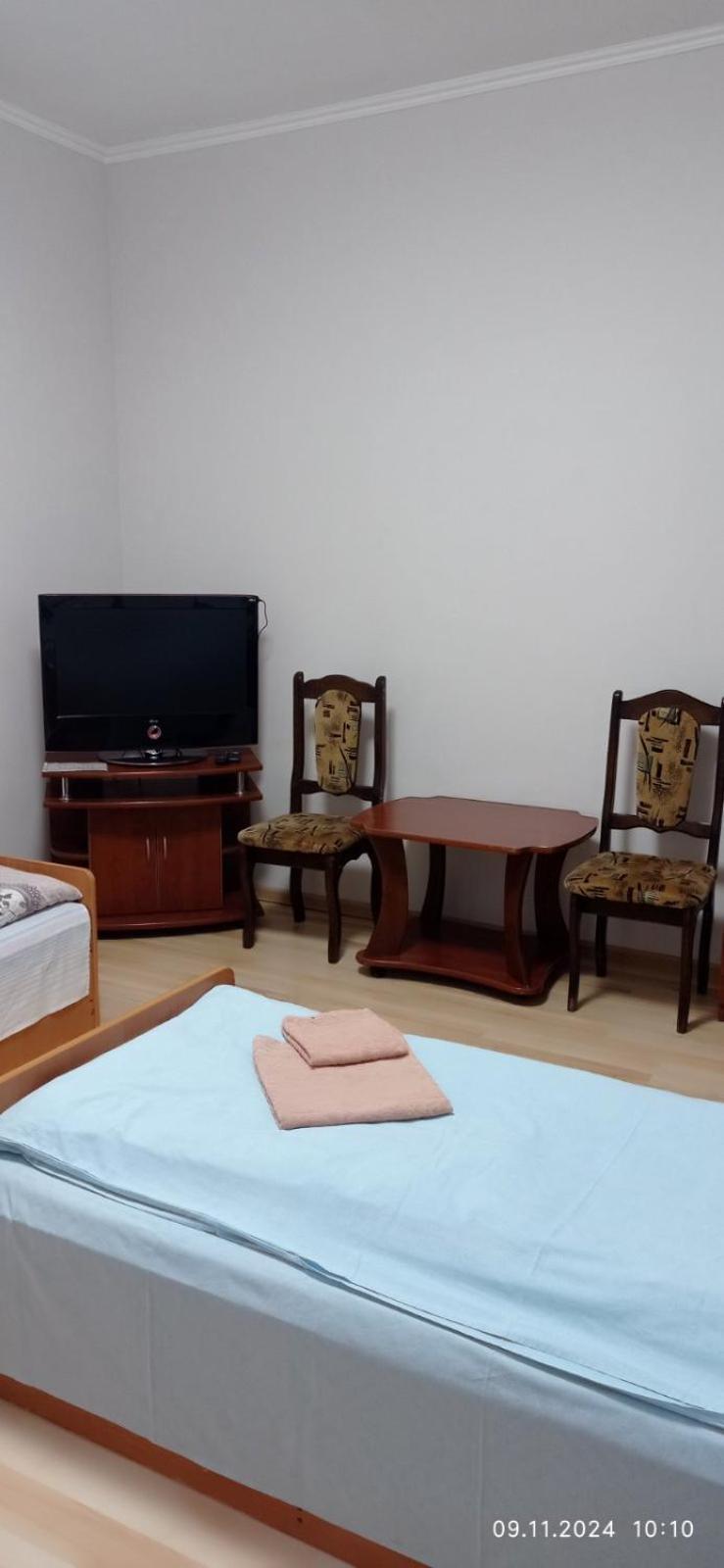 Hotel Панський Двір Neslukhov Zewnętrze zdjęcie